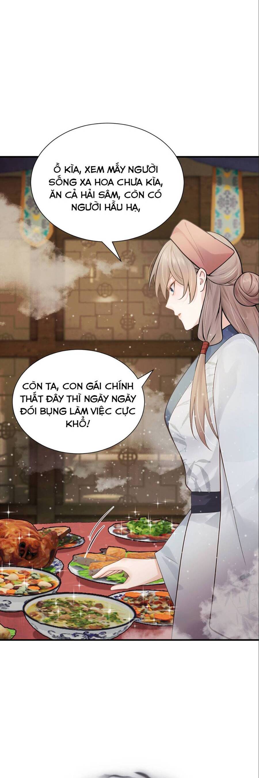 Ta Mang Siêu Thị Xuyên Không Về Cổ Đại Nuôi Tể Tướng - Chapter 27 - Page 16