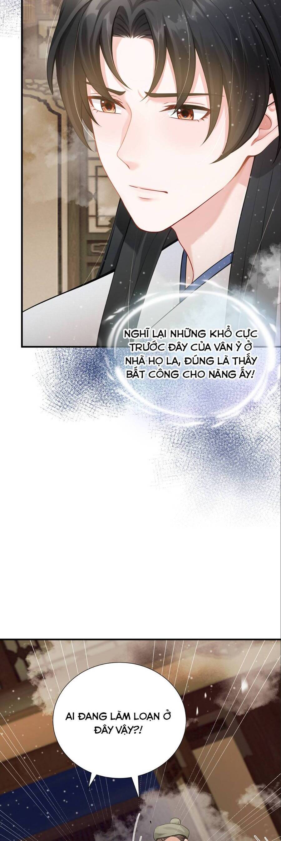 Ta Mang Siêu Thị Xuyên Không Về Cổ Đại Nuôi Tể Tướng - Chapter 27 - Page 18