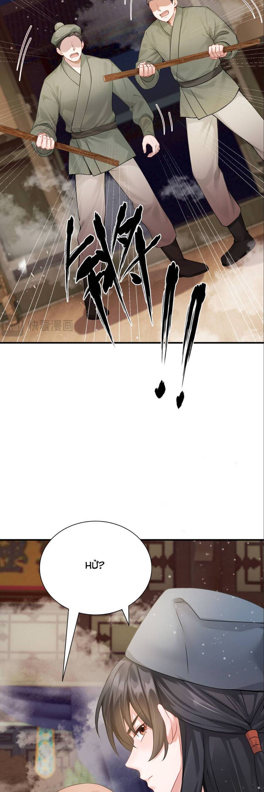 Ta Mang Siêu Thị Xuyên Không Về Cổ Đại Nuôi Tể Tướng - Chapter 27 - Page 19