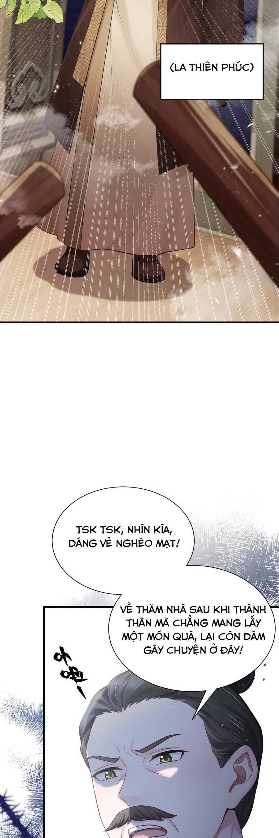 Ta Mang Siêu Thị Xuyên Không Về Cổ Đại Nuôi Tể Tướng - Chapter 27 - Page 21