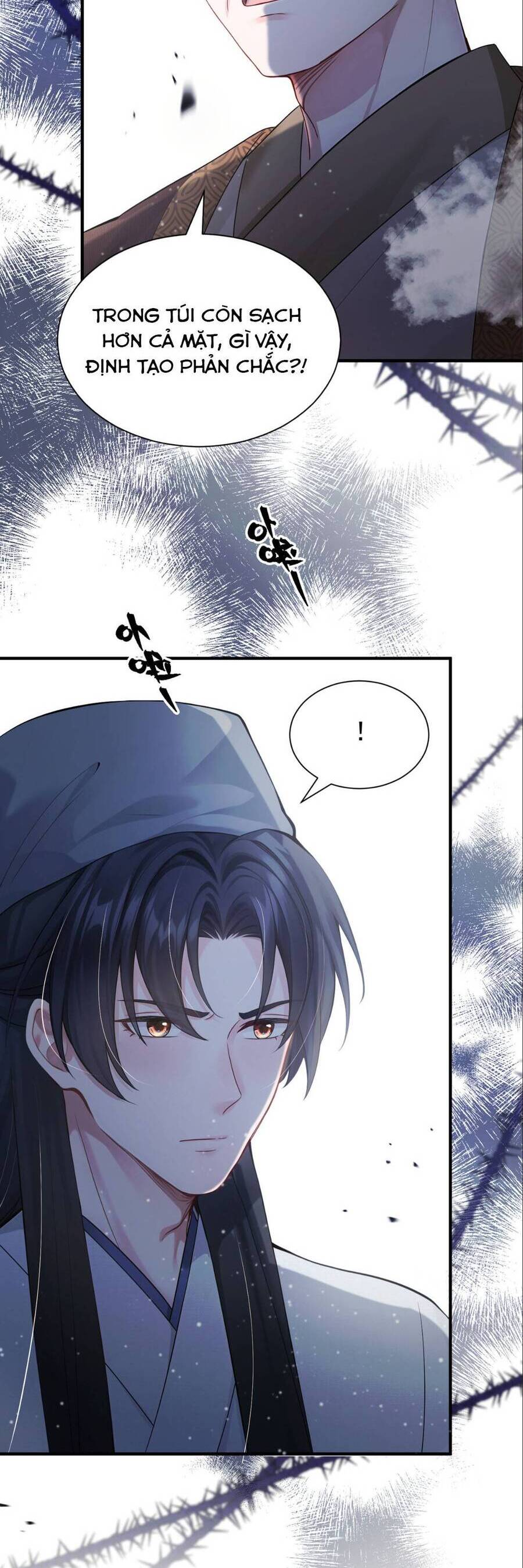 Ta Mang Siêu Thị Xuyên Không Về Cổ Đại Nuôi Tể Tướng - Chapter 27 - Page 22