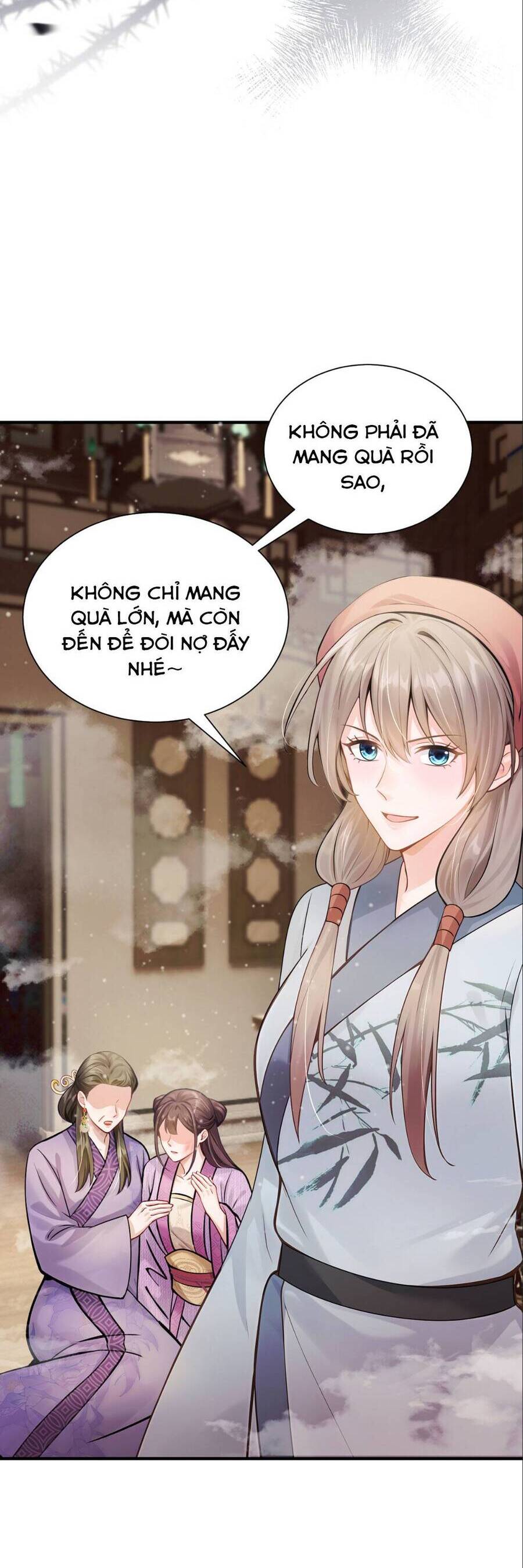Ta Mang Siêu Thị Xuyên Không Về Cổ Đại Nuôi Tể Tướng - Chapter 27 - Page 23