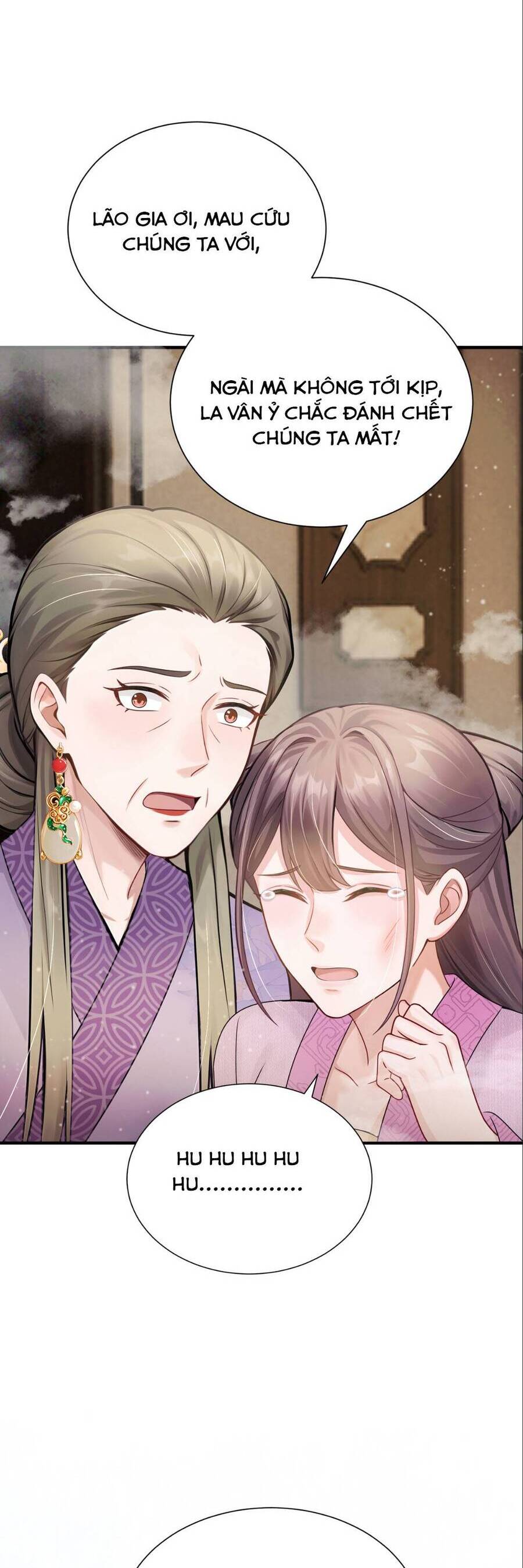 Ta Mang Siêu Thị Xuyên Không Về Cổ Đại Nuôi Tể Tướng - Chapter 27 - Page 24