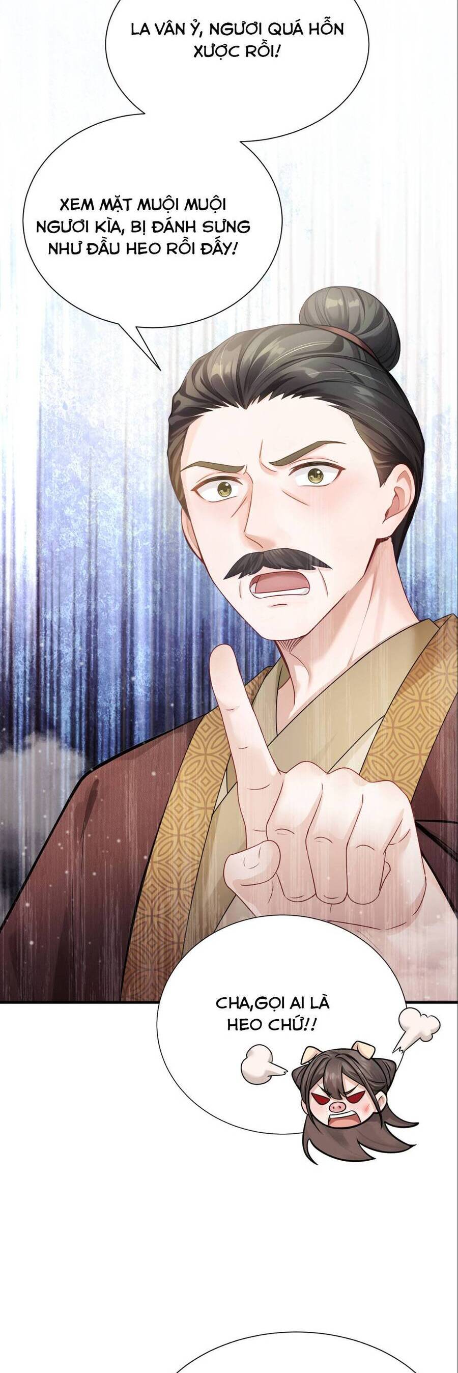 Ta Mang Siêu Thị Xuyên Không Về Cổ Đại Nuôi Tể Tướng - Chapter 27 - Page 25