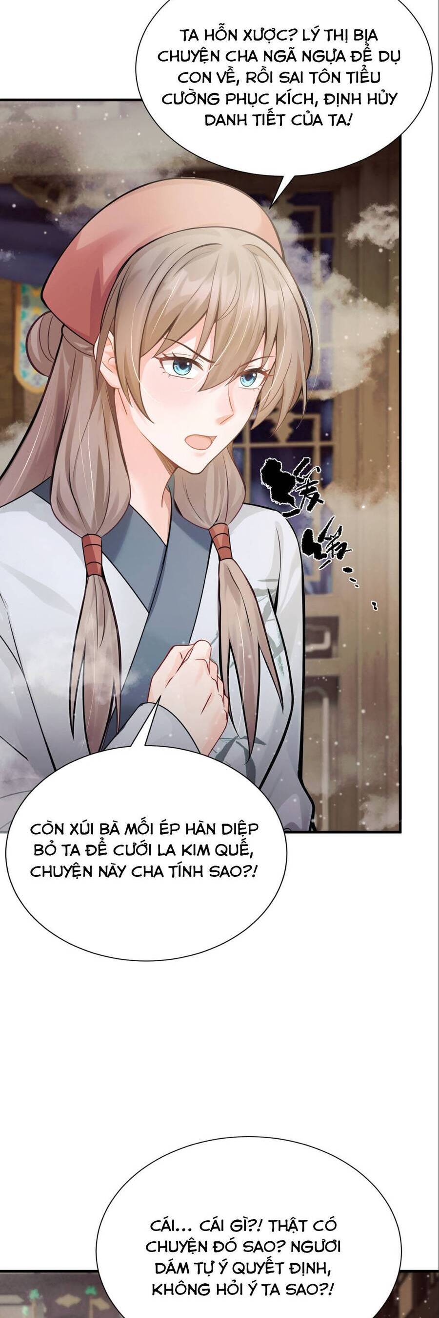 Ta Mang Siêu Thị Xuyên Không Về Cổ Đại Nuôi Tể Tướng - Chapter 27 - Page 26