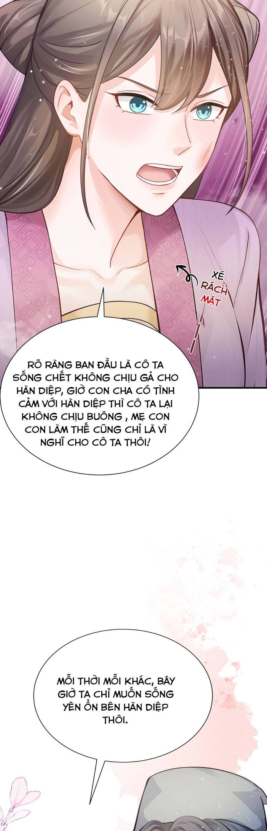 Ta Mang Siêu Thị Xuyên Không Về Cổ Đại Nuôi Tể Tướng - Chapter 27 - Page 28