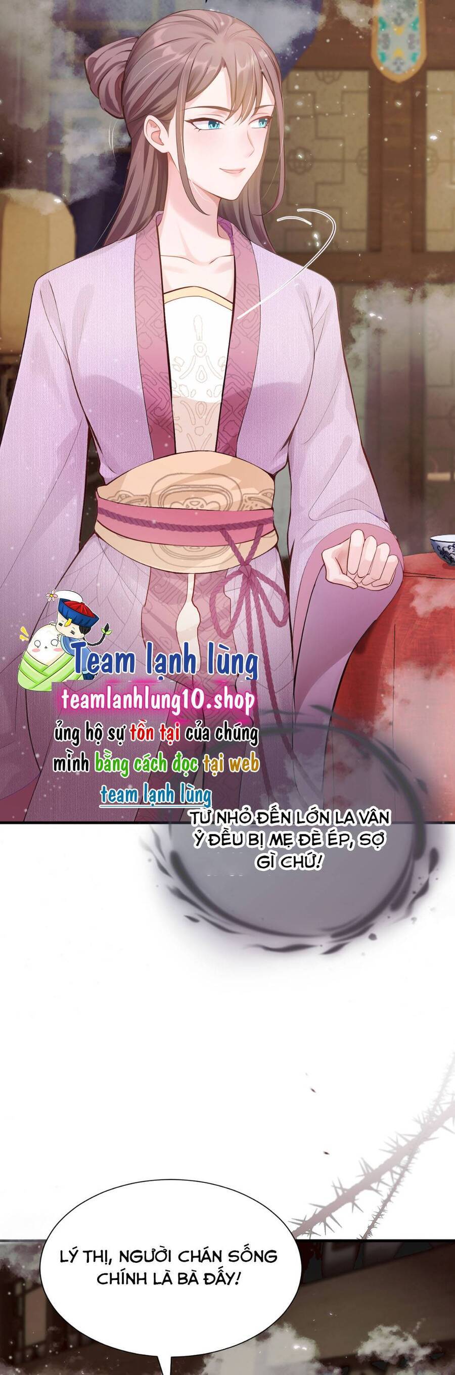 Ta Mang Siêu Thị Xuyên Không Về Cổ Đại Nuôi Tể Tướng - Chapter 27 - Page 4