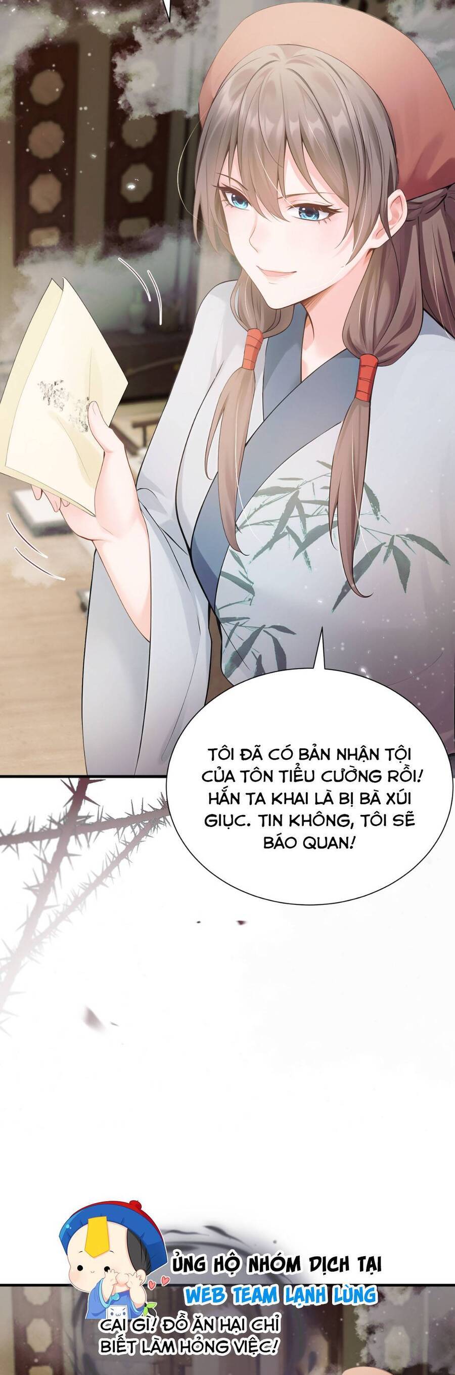 Ta Mang Siêu Thị Xuyên Không Về Cổ Đại Nuôi Tể Tướng - Chapter 27 - Page 5
