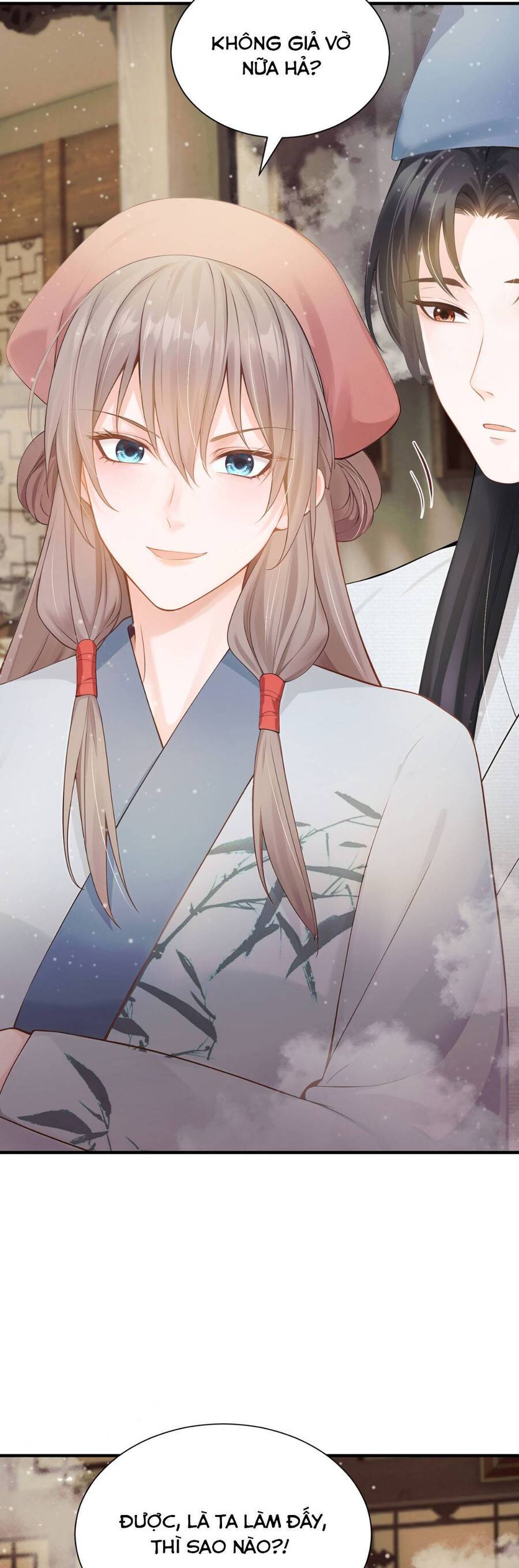 Ta Mang Siêu Thị Xuyên Không Về Cổ Đại Nuôi Tể Tướng - Chapter 27 - Page 8