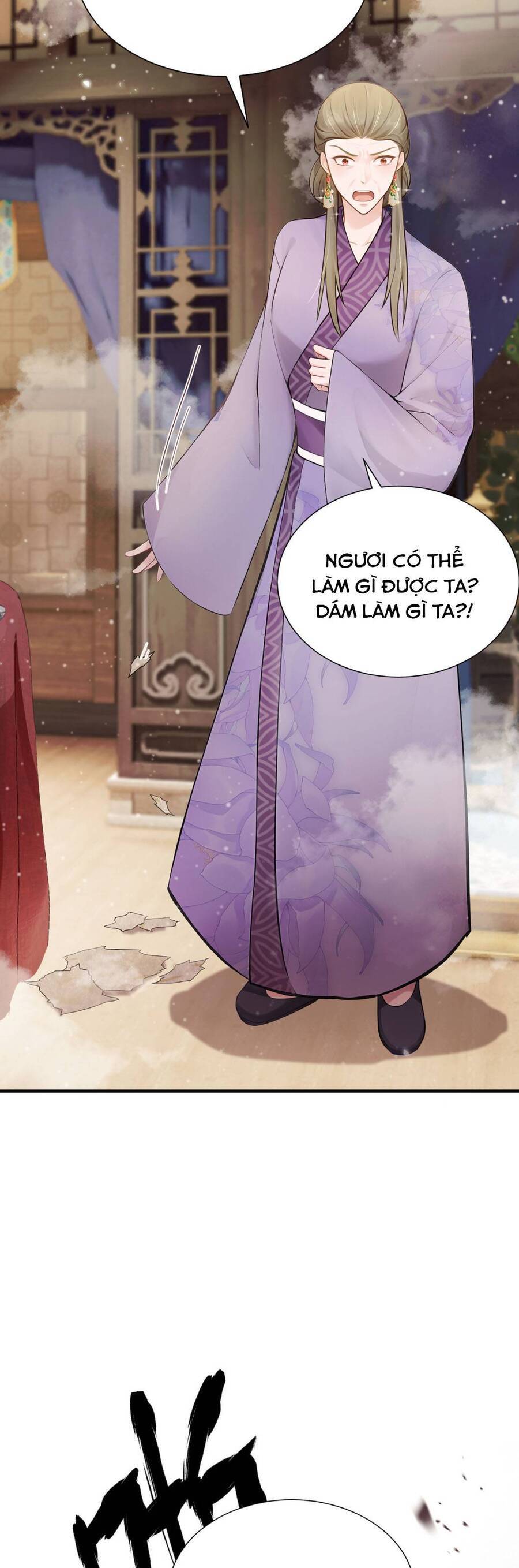 Ta Mang Siêu Thị Xuyên Không Về Cổ Đại Nuôi Tể Tướng - Chapter 27 - Page 9