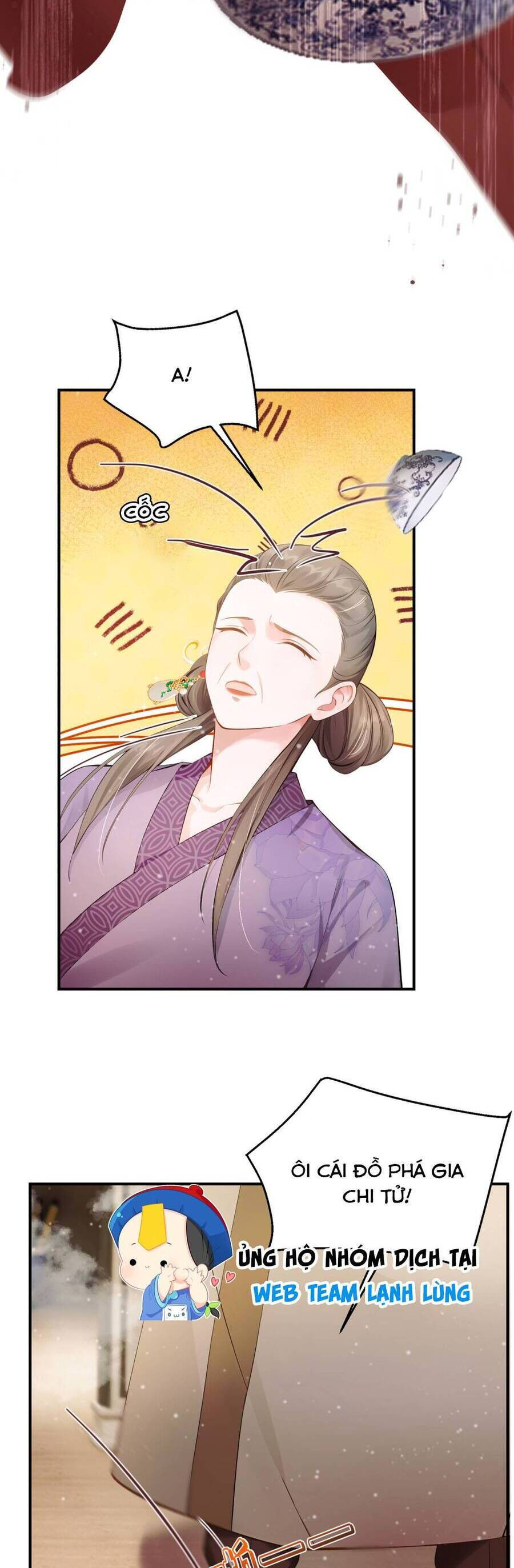 Ta Mang Siêu Thị Xuyên Không Về Cổ Đại Nuôi Tể Tướng - Chapter 28 - Page 10