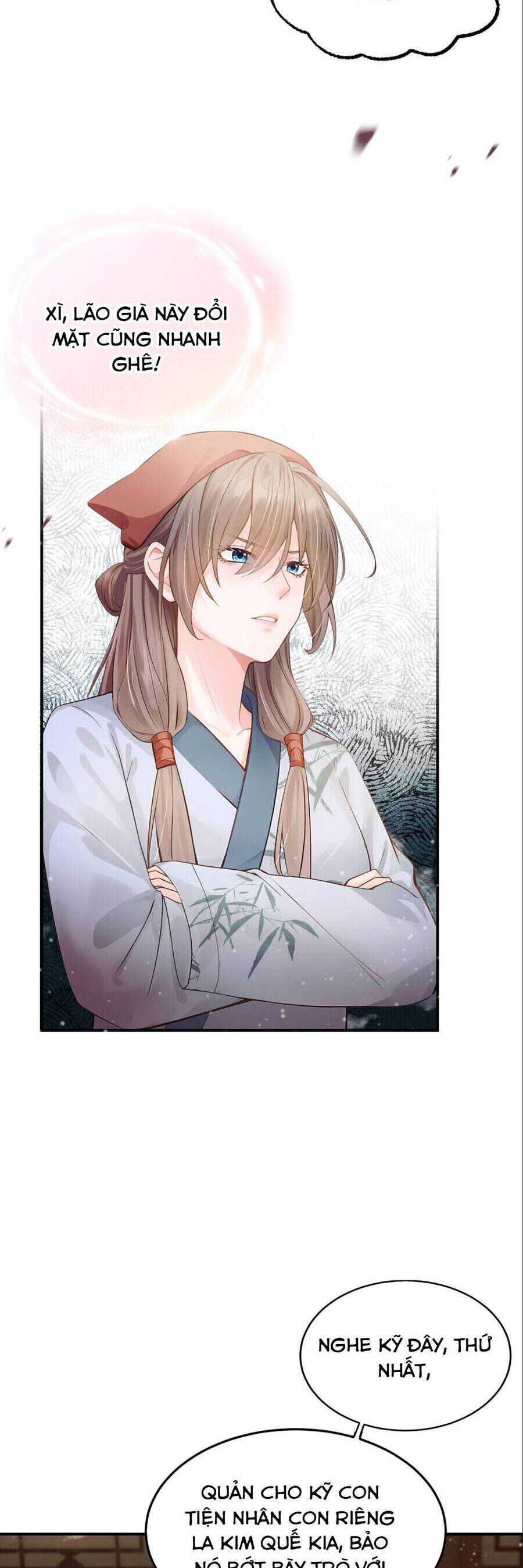 Ta Mang Siêu Thị Xuyên Không Về Cổ Đại Nuôi Tể Tướng - Chapter 28 - Page 15