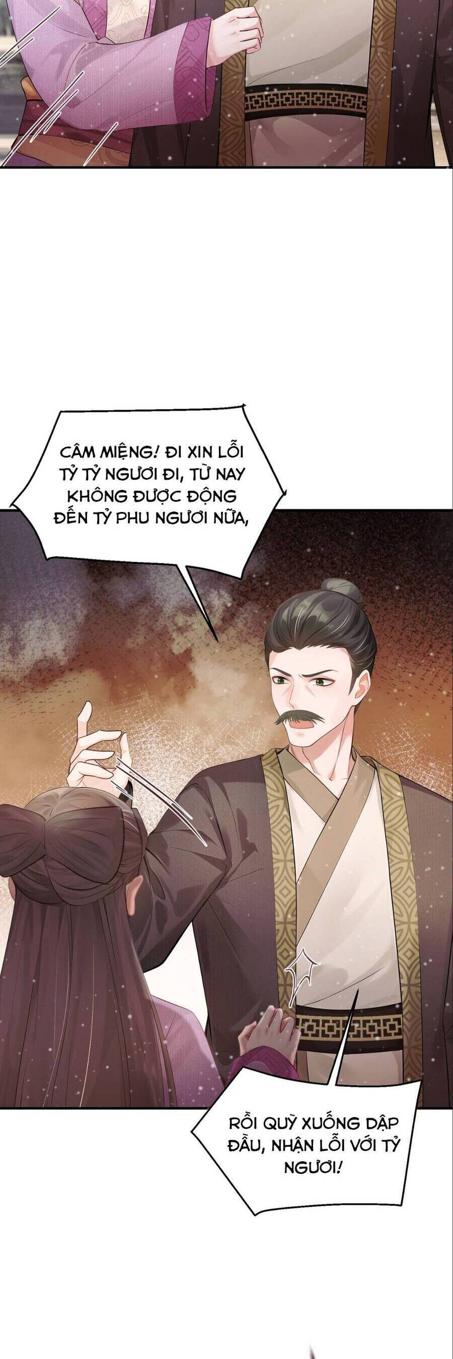 Ta Mang Siêu Thị Xuyên Không Về Cổ Đại Nuôi Tể Tướng - Chapter 28 - Page 17