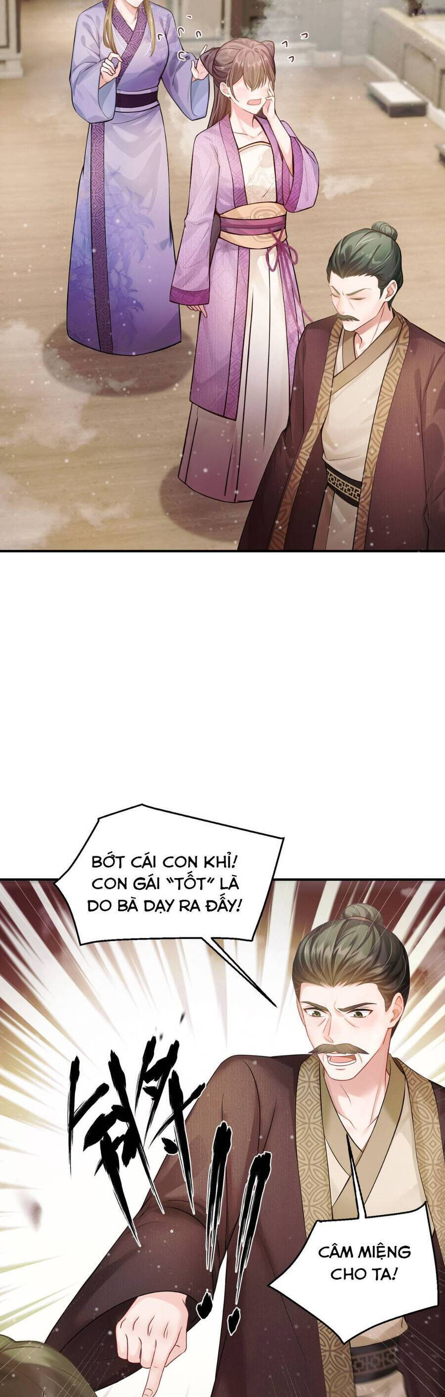 Ta Mang Siêu Thị Xuyên Không Về Cổ Đại Nuôi Tể Tướng - Chapter 28 - Page 20