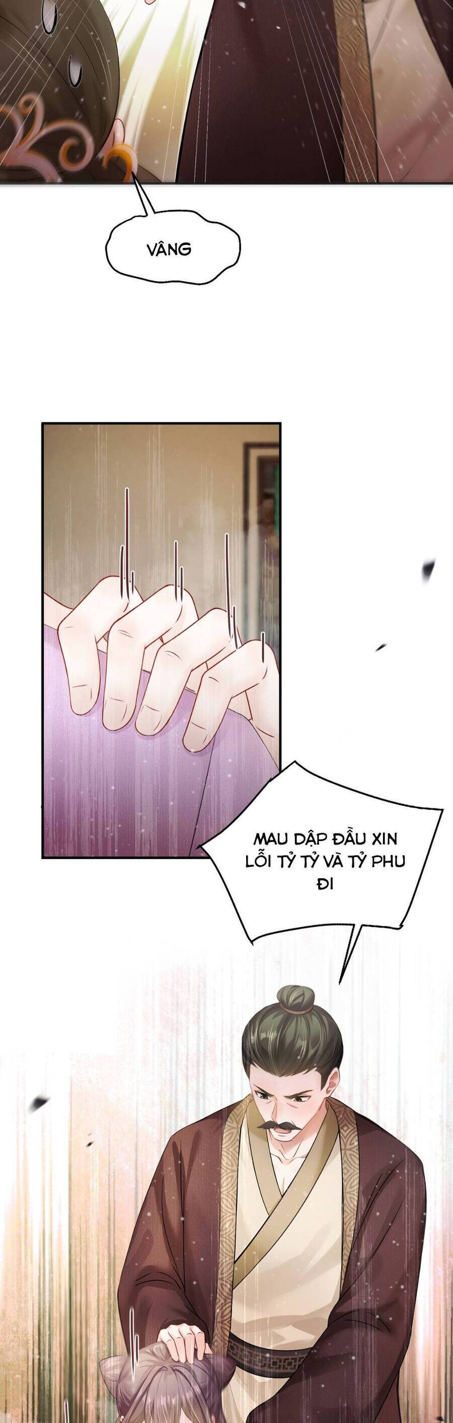 Ta Mang Siêu Thị Xuyên Không Về Cổ Đại Nuôi Tể Tướng - Chapter 28 - Page 21