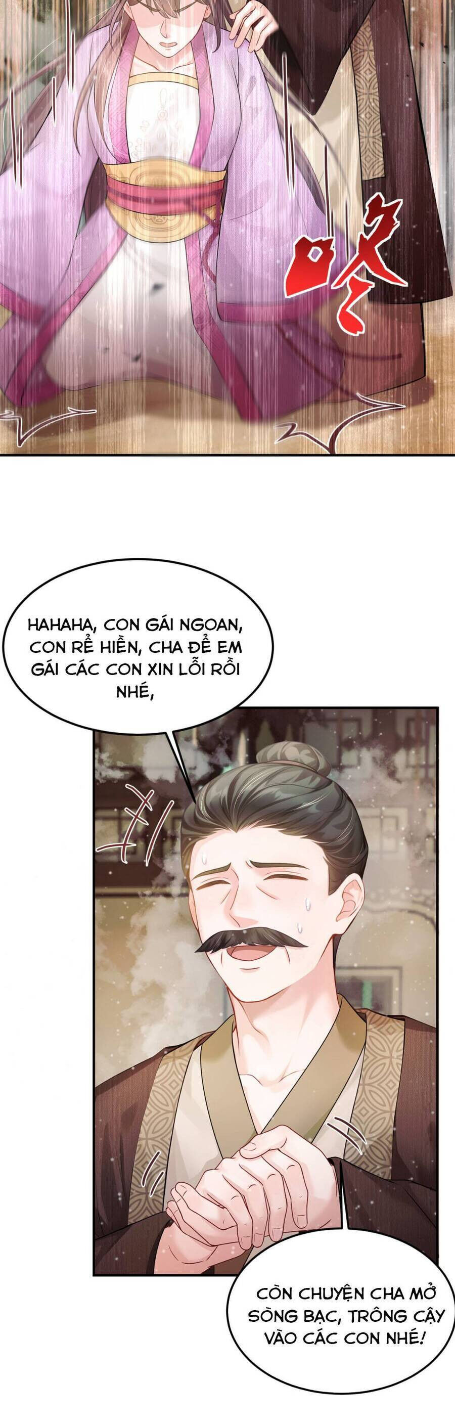 Ta Mang Siêu Thị Xuyên Không Về Cổ Đại Nuôi Tể Tướng - Chapter 28 - Page 22