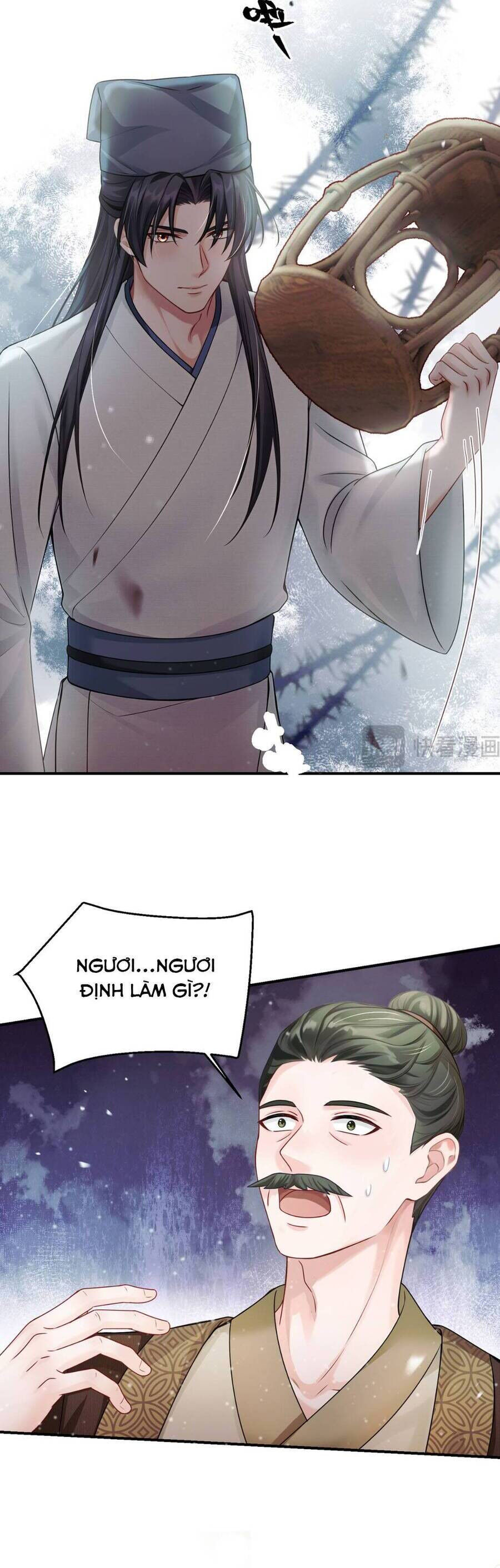 Ta Mang Siêu Thị Xuyên Không Về Cổ Đại Nuôi Tể Tướng - Chapter 28 - Page 25