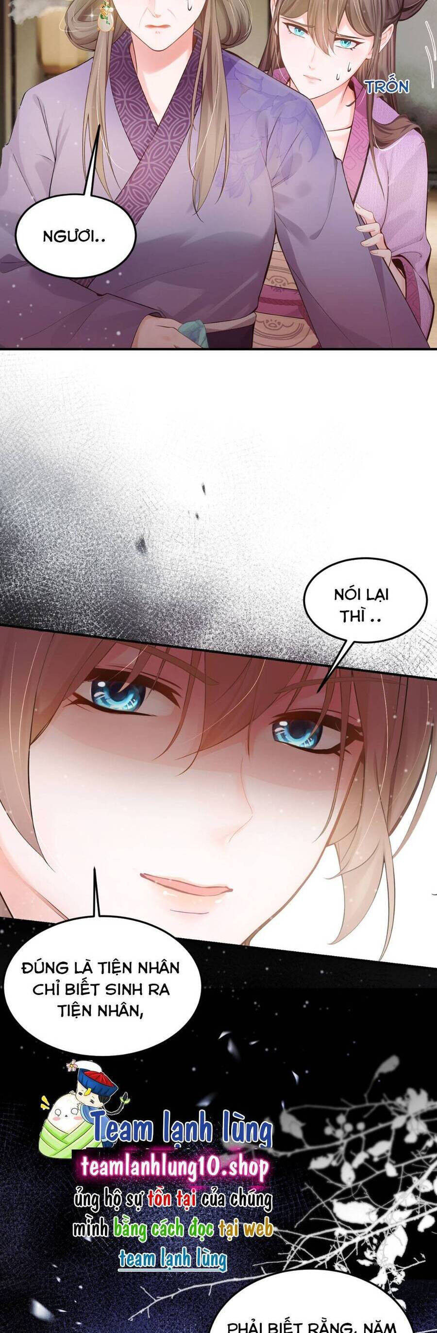 Ta Mang Siêu Thị Xuyên Không Về Cổ Đại Nuôi Tể Tướng - Chapter 28 - Page 4