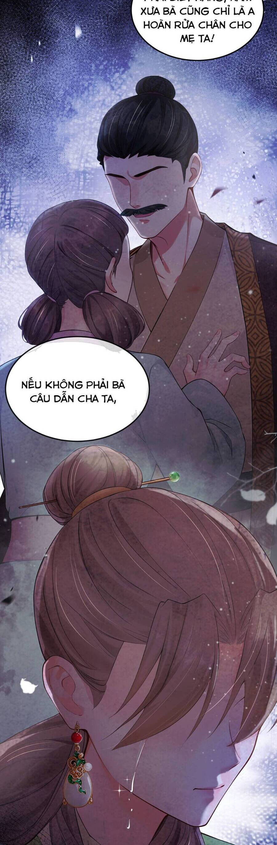 Ta Mang Siêu Thị Xuyên Không Về Cổ Đại Nuôi Tể Tướng - Chapter 28 - Page 5