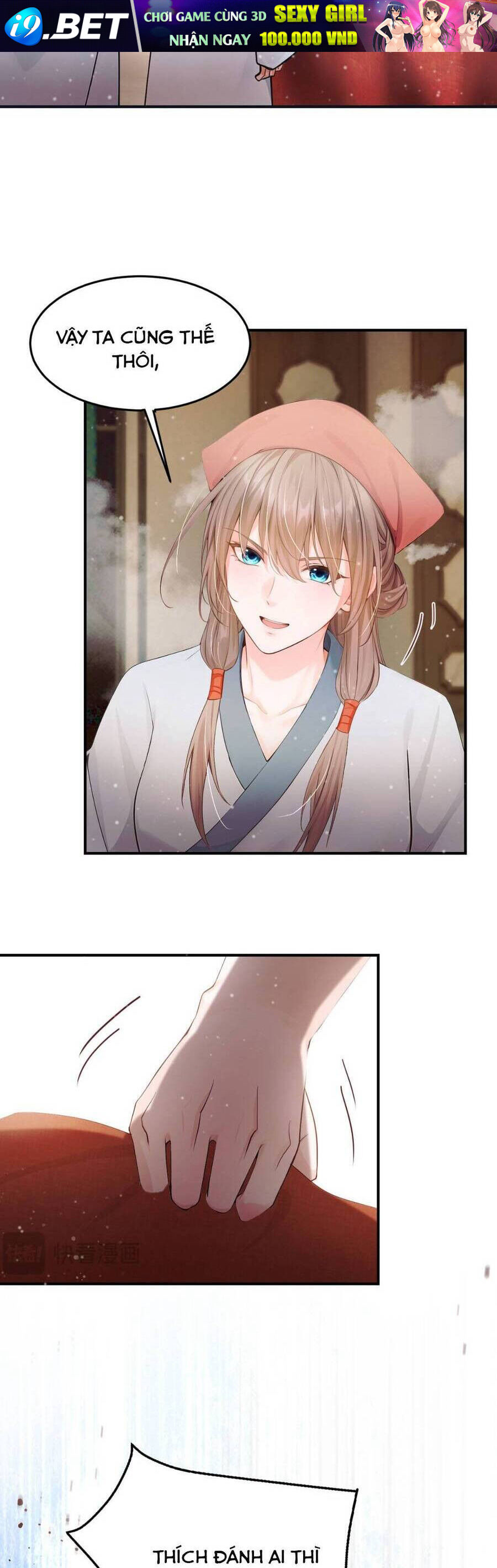 Ta Mang Siêu Thị Xuyên Không Về Cổ Đại Nuôi Tể Tướng - Chapter 28 - Page 8