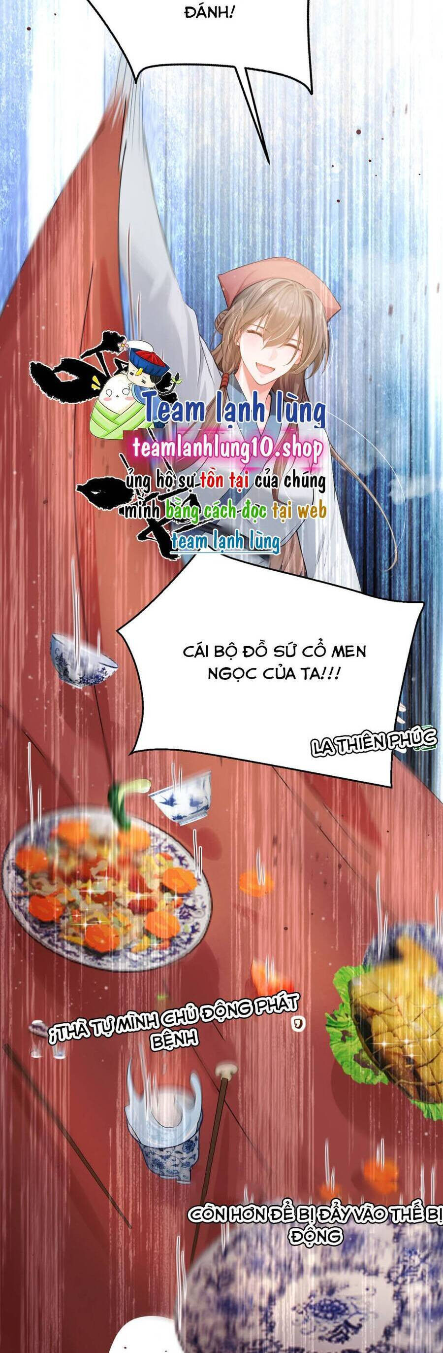 Ta Mang Siêu Thị Xuyên Không Về Cổ Đại Nuôi Tể Tướng - Chapter 28 - Page 9