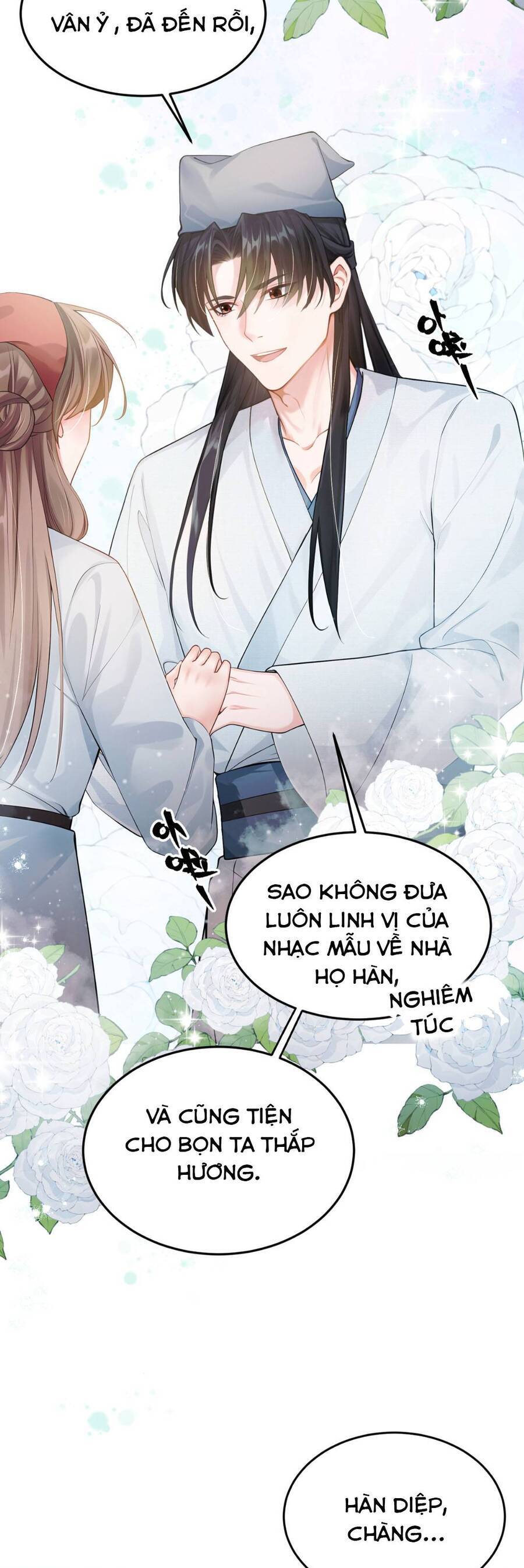 Ta Mang Siêu Thị Xuyên Không Về Cổ Đại Nuôi Tể Tướng - Chapter 29 - Page 10