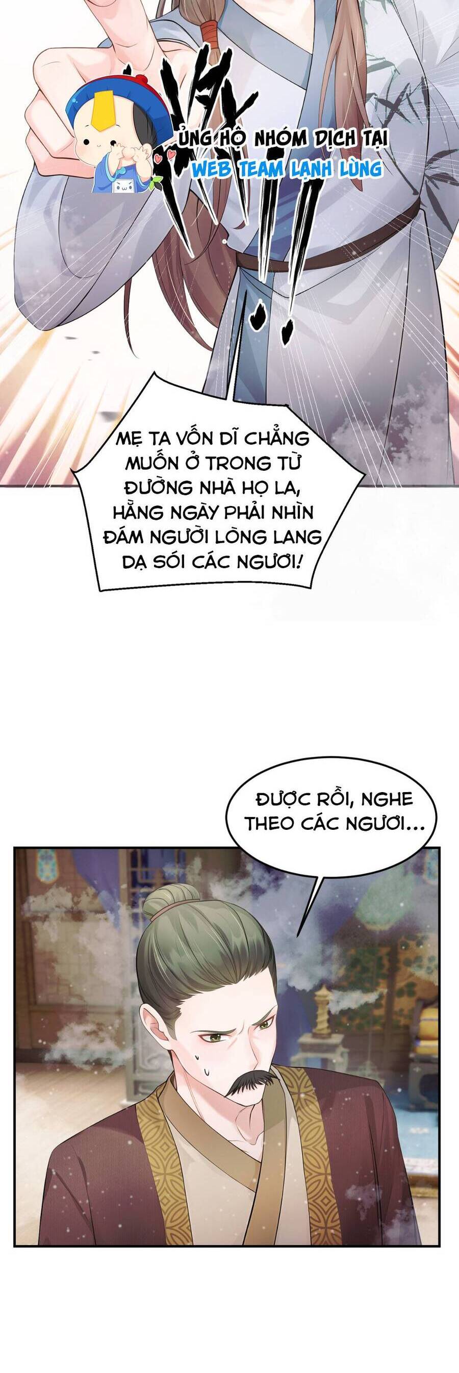 Ta Mang Siêu Thị Xuyên Không Về Cổ Đại Nuôi Tể Tướng - Chapter 29 - Page 13