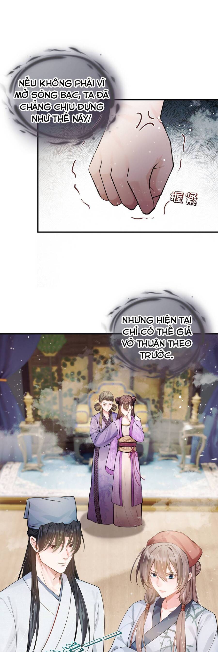 Ta Mang Siêu Thị Xuyên Không Về Cổ Đại Nuôi Tể Tướng - Chapter 29 - Page 14