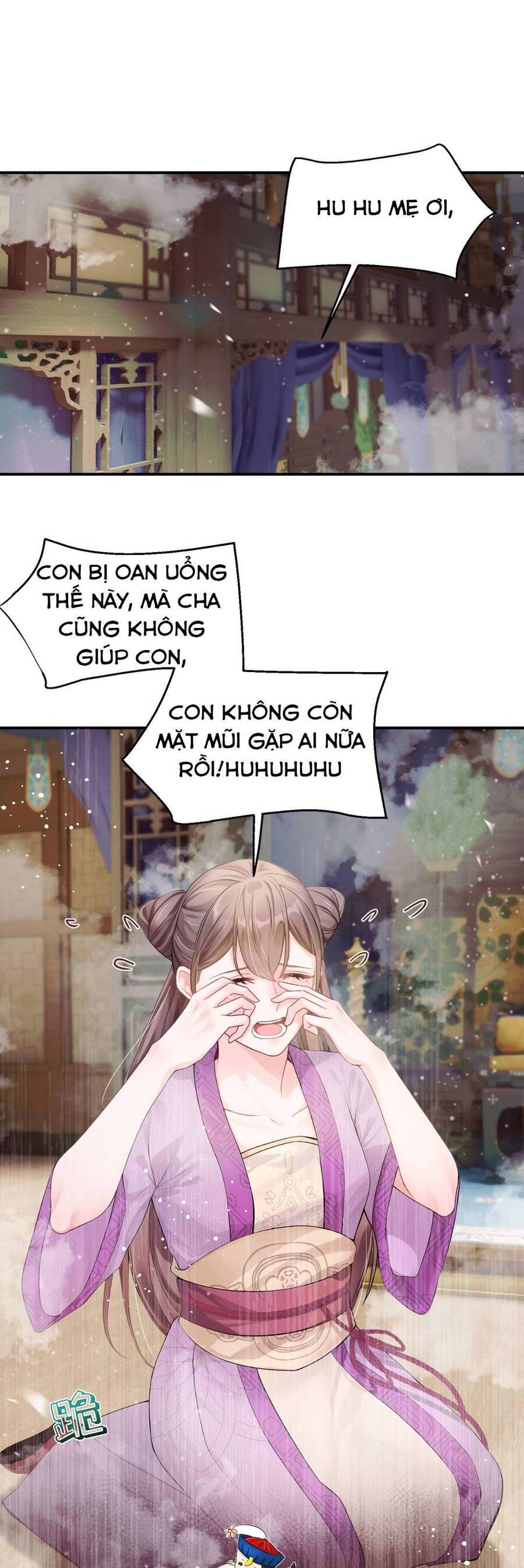 Ta Mang Siêu Thị Xuyên Không Về Cổ Đại Nuôi Tể Tướng - Chapter 29 - Page 16
