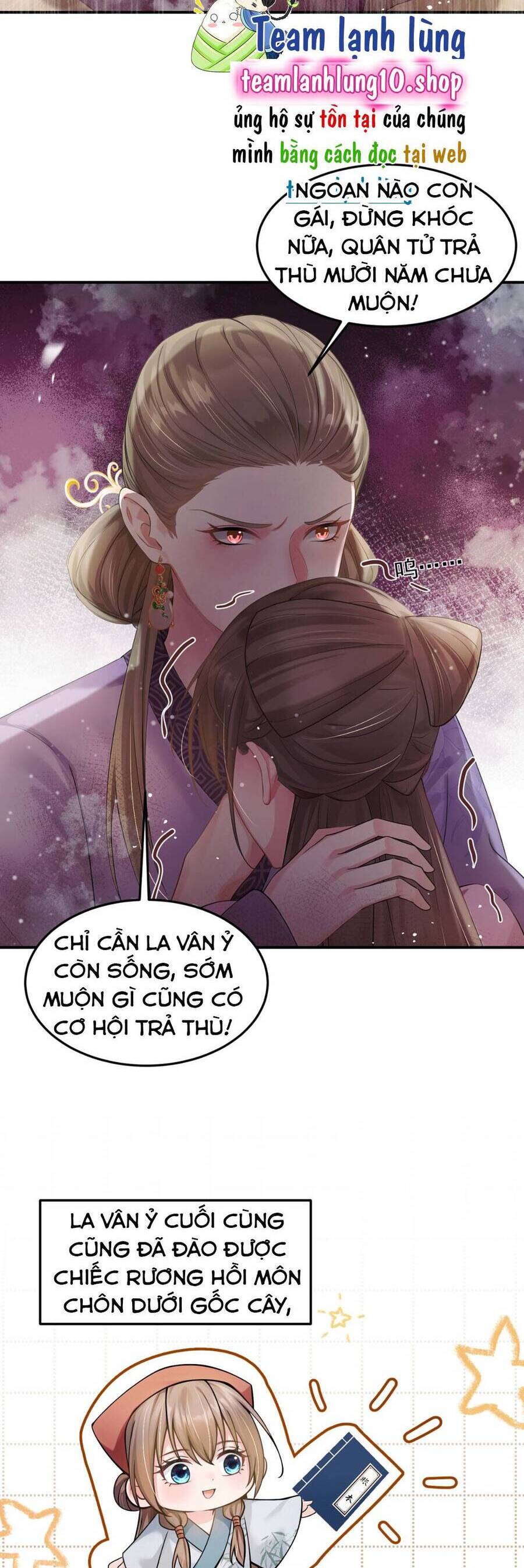 Ta Mang Siêu Thị Xuyên Không Về Cổ Đại Nuôi Tể Tướng - Chapter 29 - Page 17