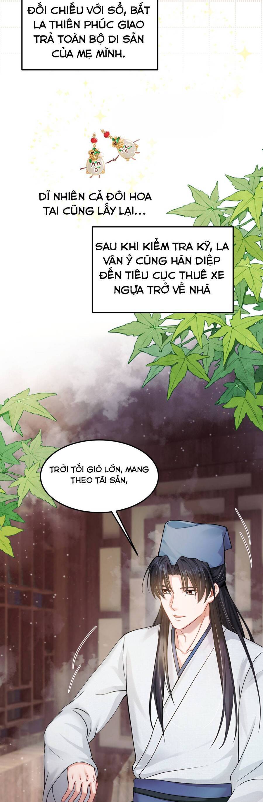 Ta Mang Siêu Thị Xuyên Không Về Cổ Đại Nuôi Tể Tướng - Chapter 29 - Page 19