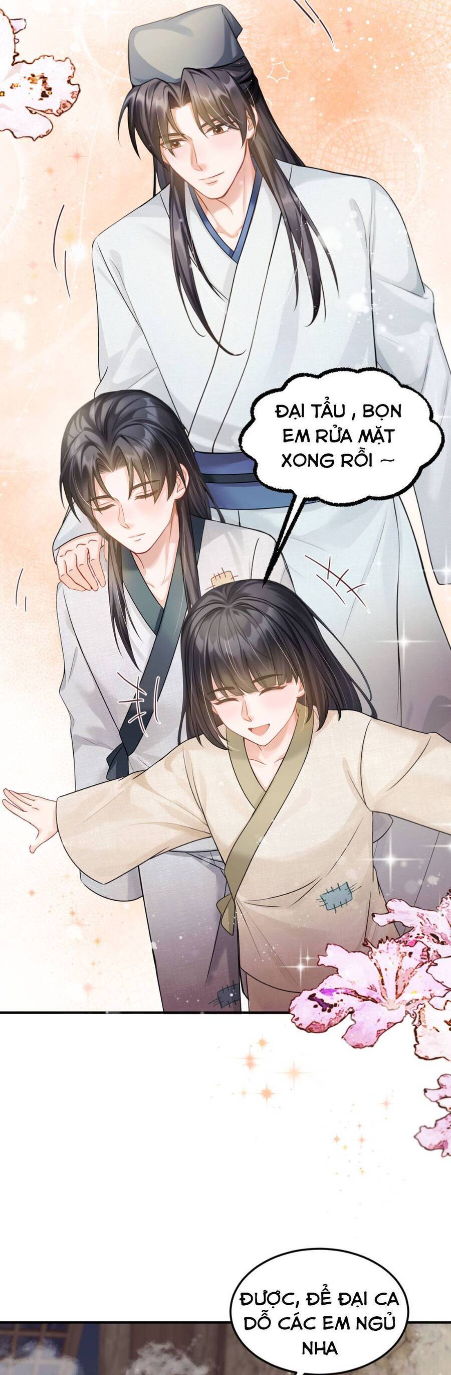 Ta Mang Siêu Thị Xuyên Không Về Cổ Đại Nuôi Tể Tướng - Chapter 29 - Page 23