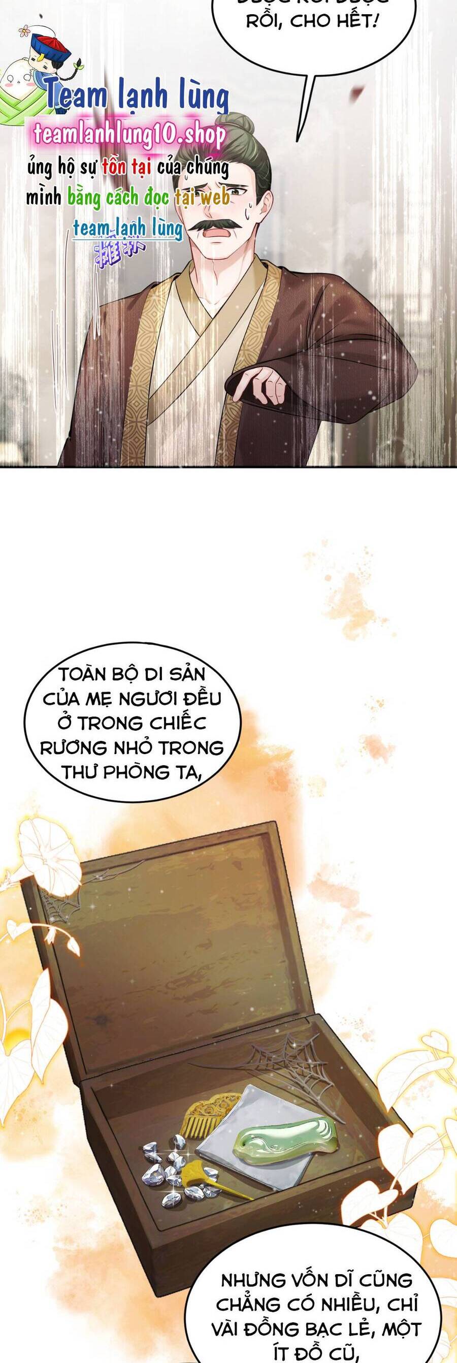 Ta Mang Siêu Thị Xuyên Không Về Cổ Đại Nuôi Tể Tướng - Chapter 29 - Page 4