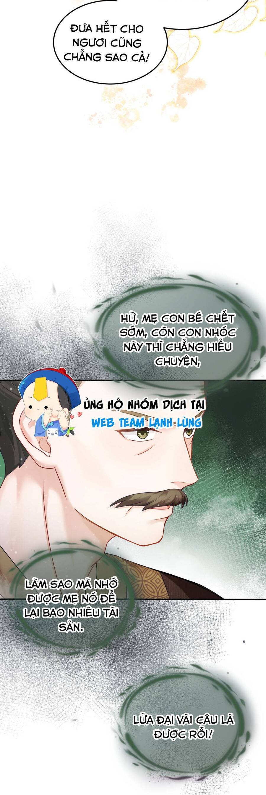 Ta Mang Siêu Thị Xuyên Không Về Cổ Đại Nuôi Tể Tướng - Chapter 29 - Page 5