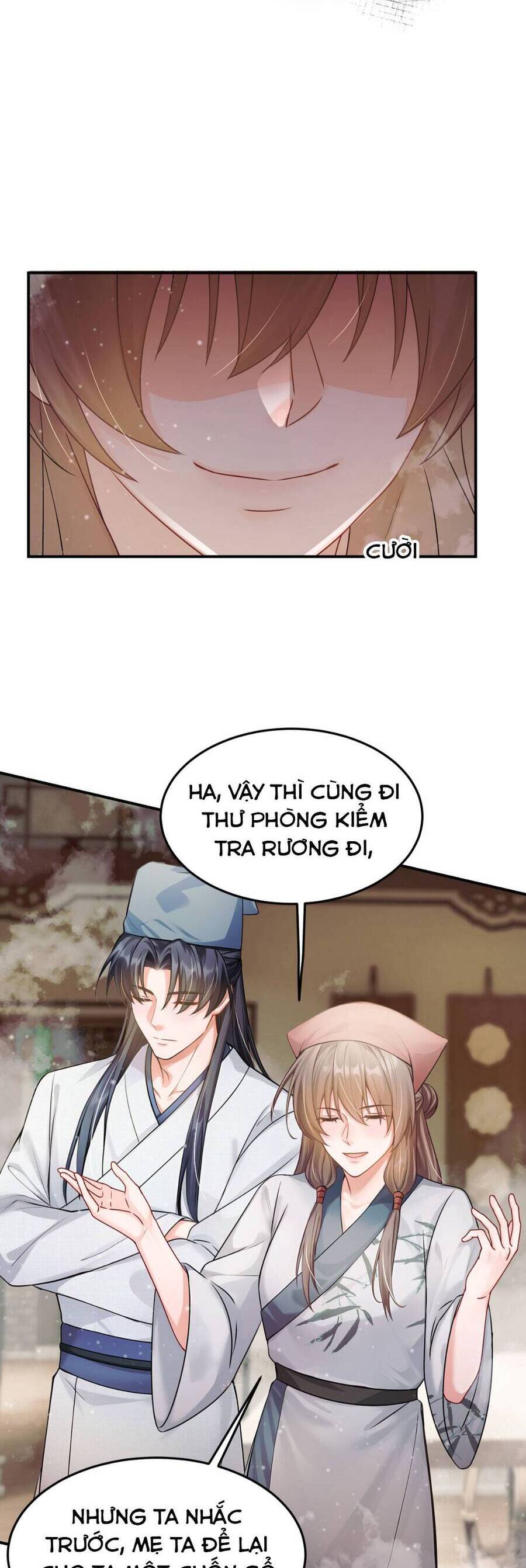 Ta Mang Siêu Thị Xuyên Không Về Cổ Đại Nuôi Tể Tướng - Chapter 29 - Page 6