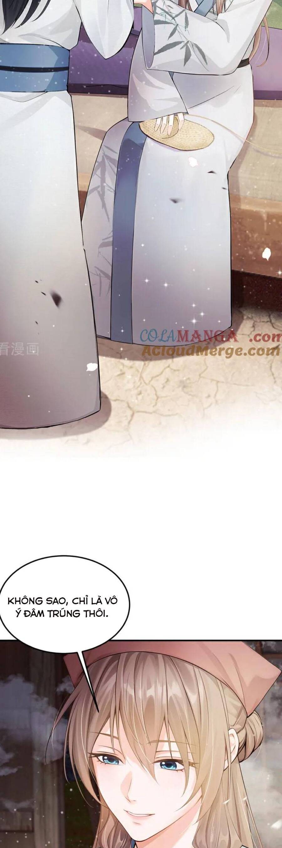 Ta Mang Siêu Thị Xuyên Không Về Cổ Đại Nuôi Tể Tướng - Chapter 30 - Page 10