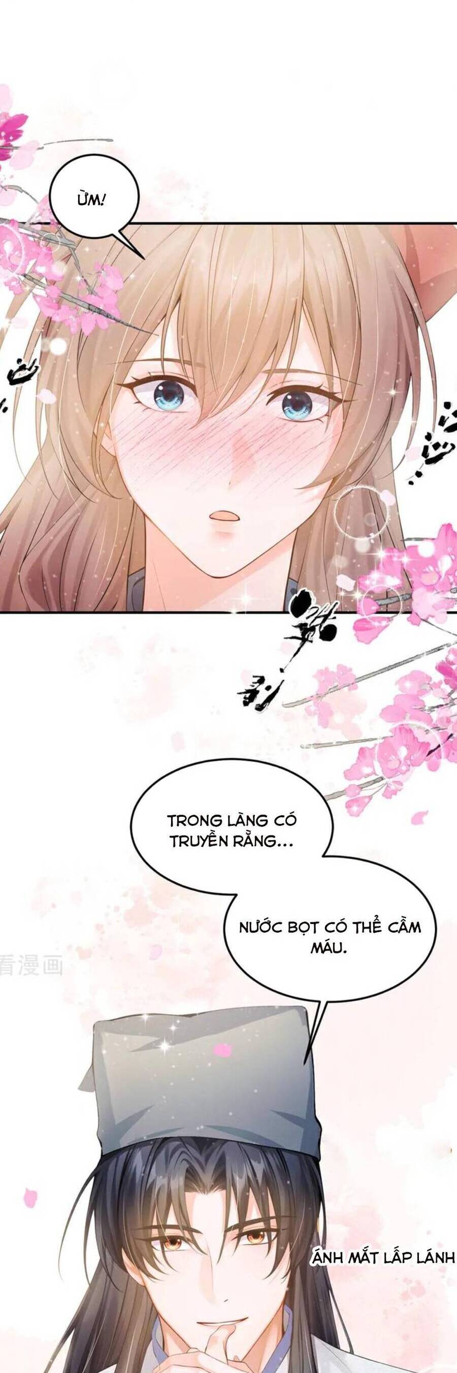 Ta Mang Siêu Thị Xuyên Không Về Cổ Đại Nuôi Tể Tướng - Chapter 30 - Page 13