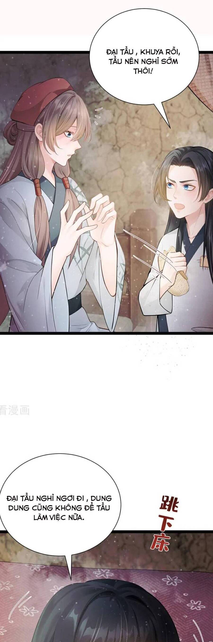 Ta Mang Siêu Thị Xuyên Không Về Cổ Đại Nuôi Tể Tướng - Chapter 30 - Page 16