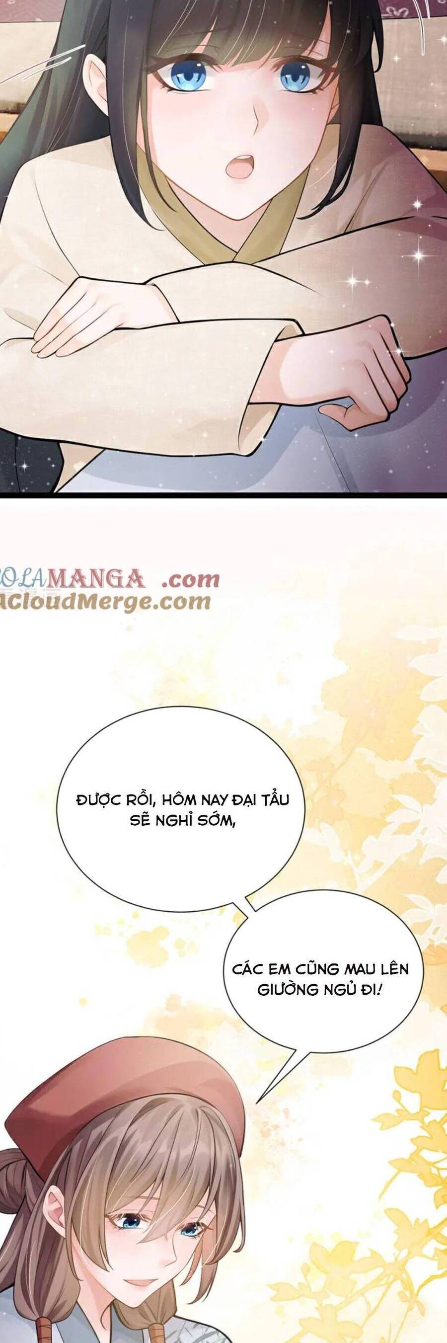 Ta Mang Siêu Thị Xuyên Không Về Cổ Đại Nuôi Tể Tướng - Chapter 30 - Page 17