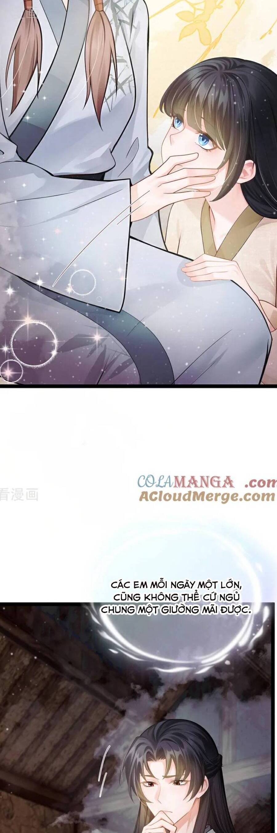 Ta Mang Siêu Thị Xuyên Không Về Cổ Đại Nuôi Tể Tướng - Chapter 30 - Page 18