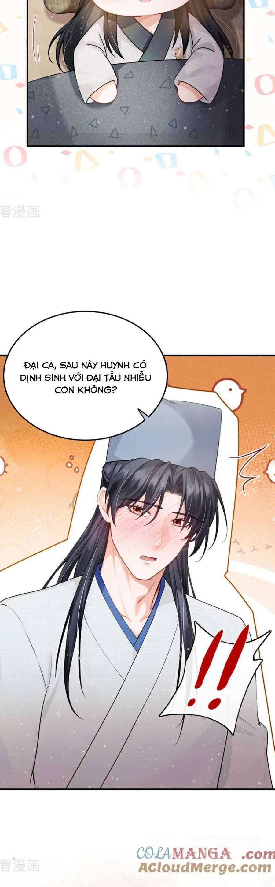 Ta Mang Siêu Thị Xuyên Không Về Cổ Đại Nuôi Tể Tướng - Chapter 30 - Page 4