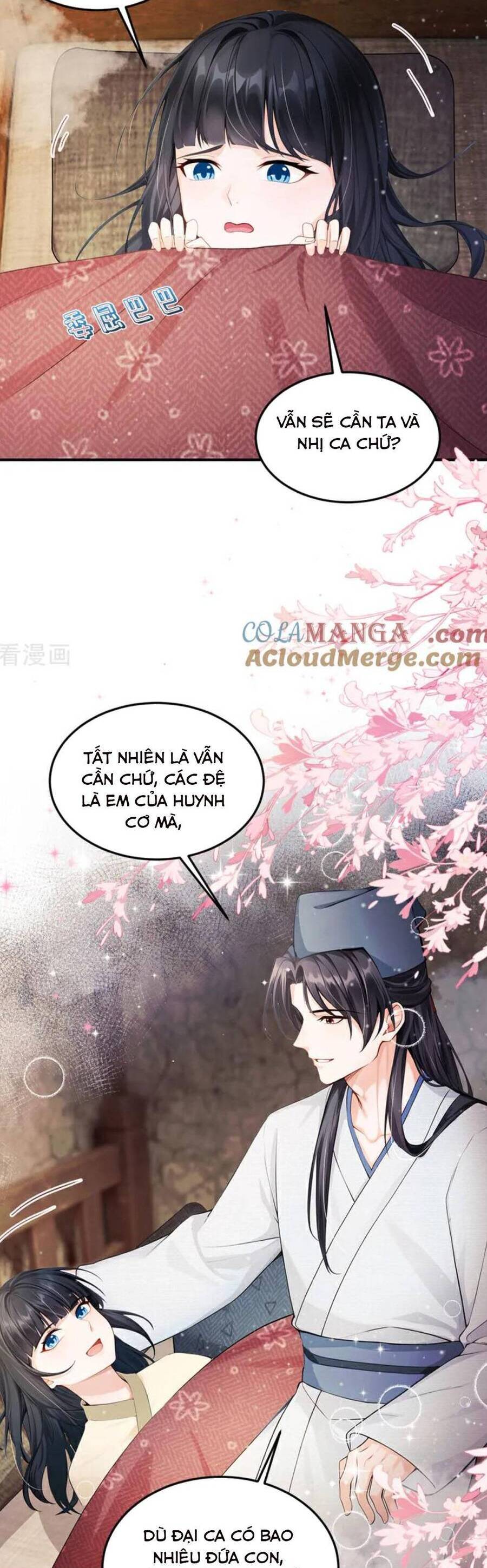 Ta Mang Siêu Thị Xuyên Không Về Cổ Đại Nuôi Tể Tướng - Chapter 30 - Page 6