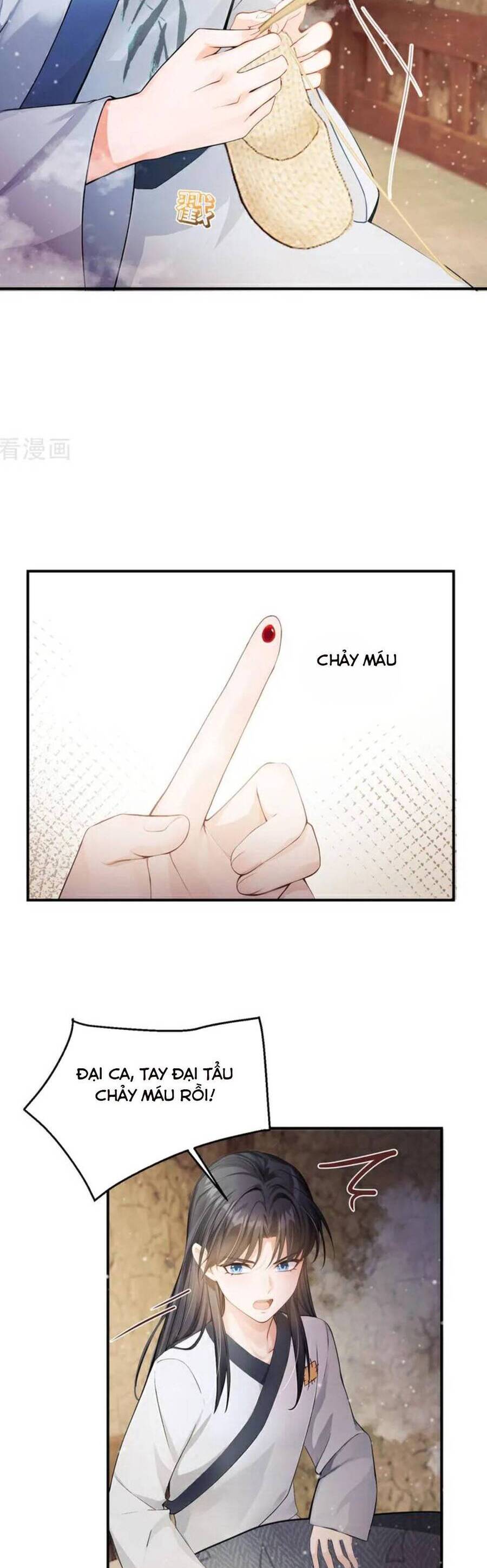 Ta Mang Siêu Thị Xuyên Không Về Cổ Đại Nuôi Tể Tướng - Chapter 30 - Page 8