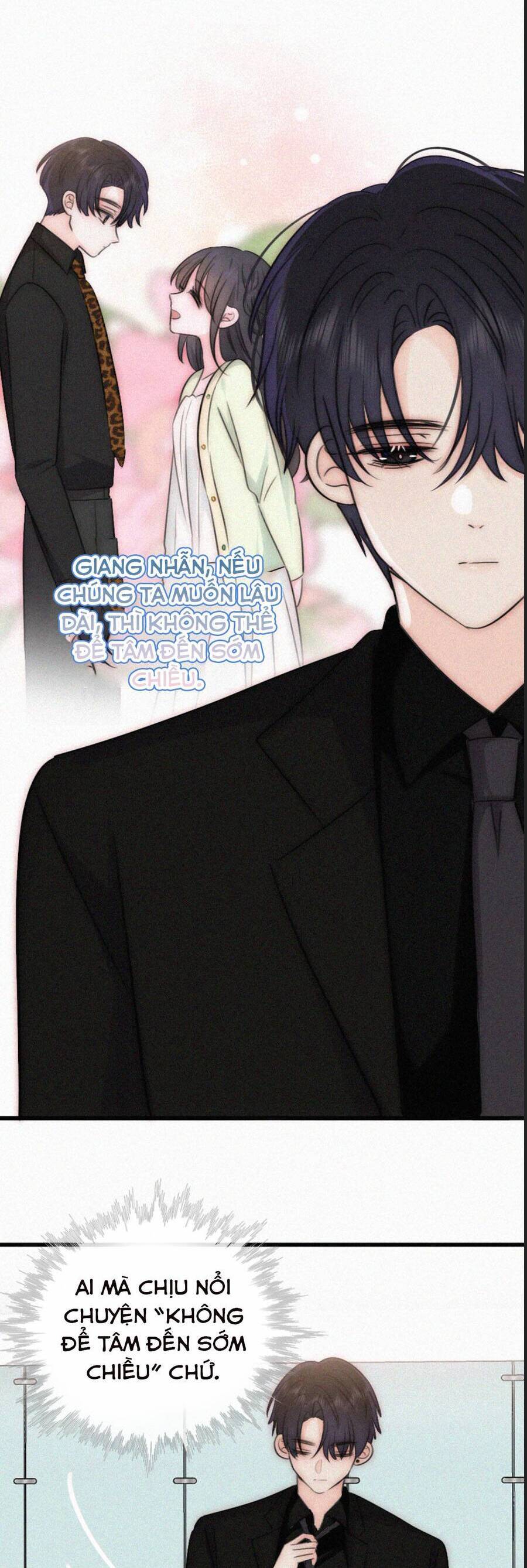 Bá Vương Sủng Ái Cô Vợ Mù - Chapter 142 - Page 13