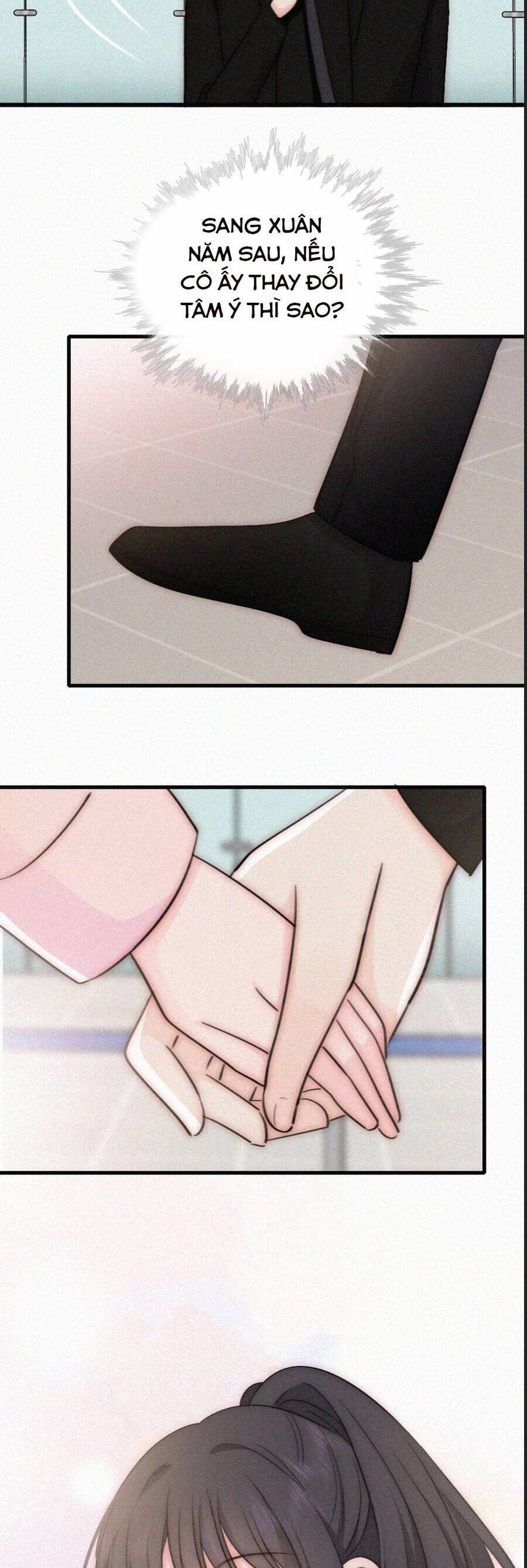 Bá Vương Sủng Ái Cô Vợ Mù - Chapter 142 - Page 14