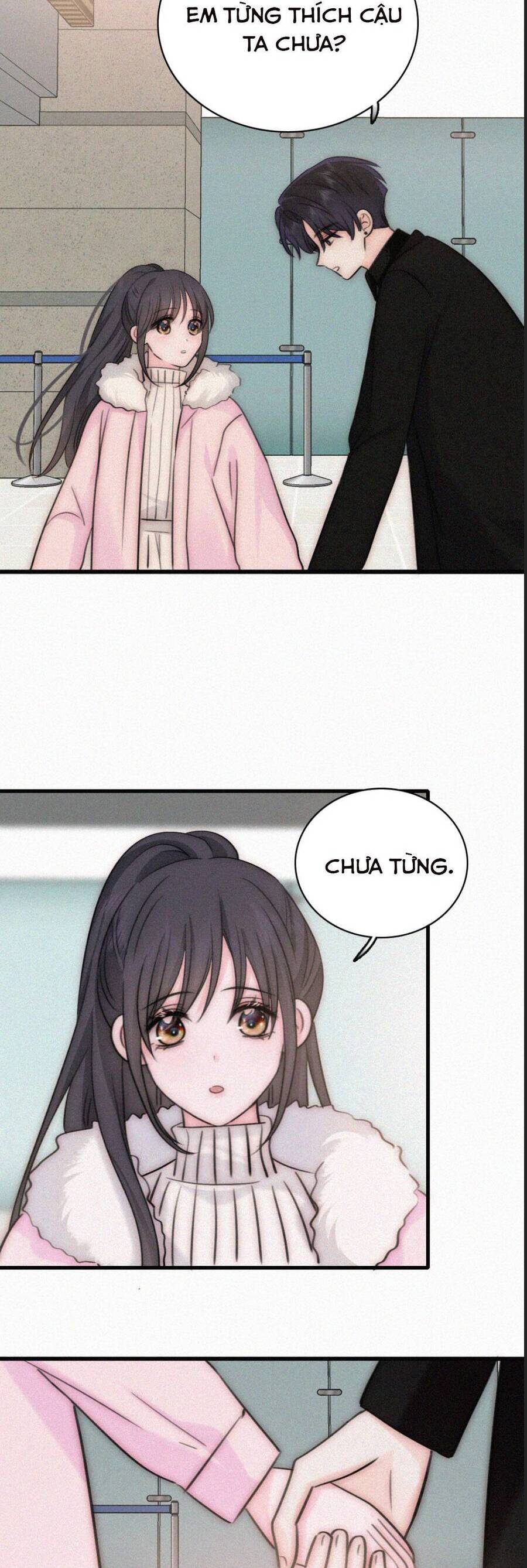 Bá Vương Sủng Ái Cô Vợ Mù - Chapter 142 - Page 16