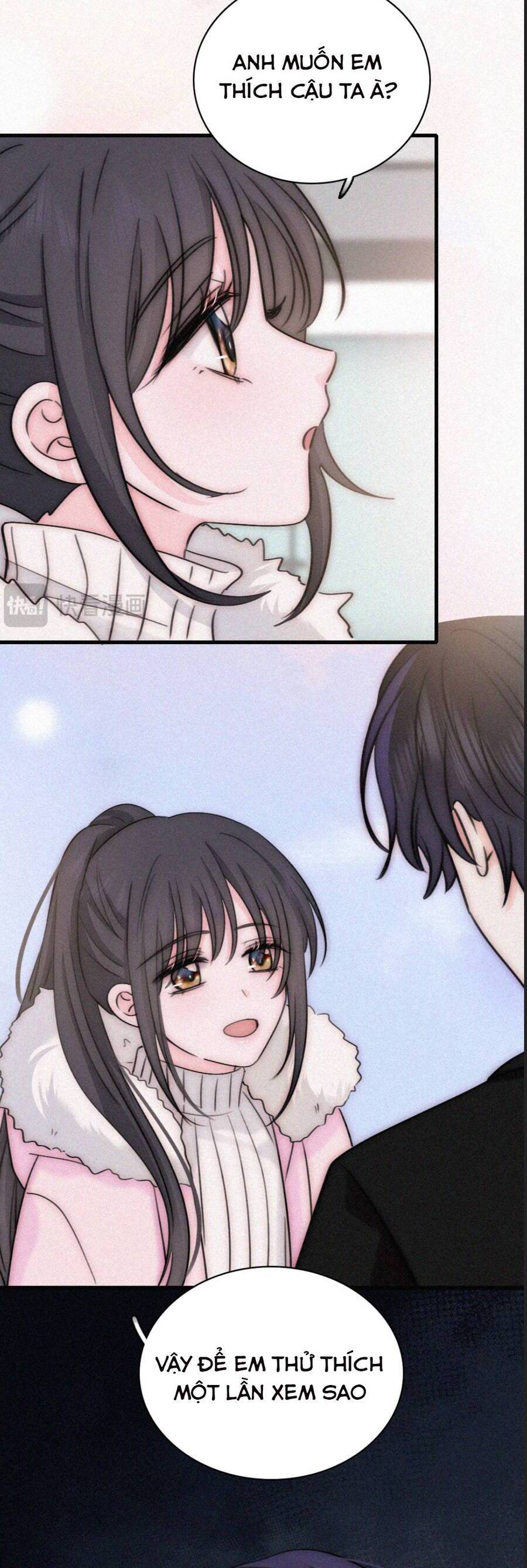 Bá Vương Sủng Ái Cô Vợ Mù - Chapter 142 - Page 18