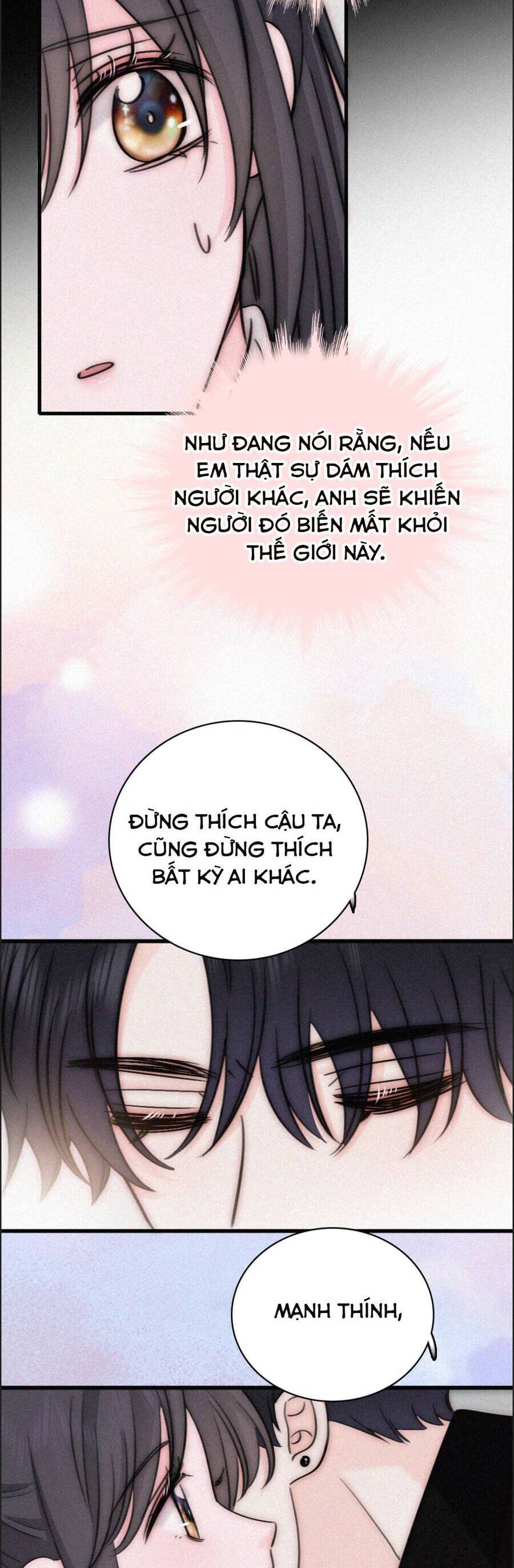 Bá Vương Sủng Ái Cô Vợ Mù - Chapter 142 - Page 21