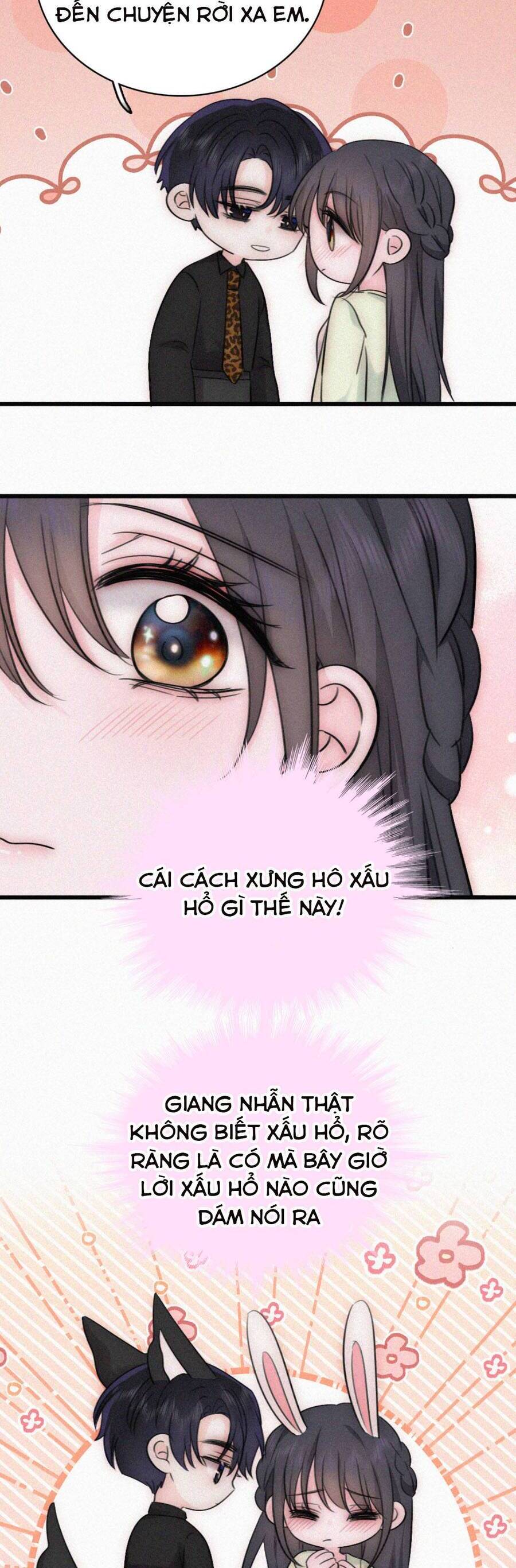 Bá Vương Sủng Ái Cô Vợ Mù - Chapter 142 - Page 3