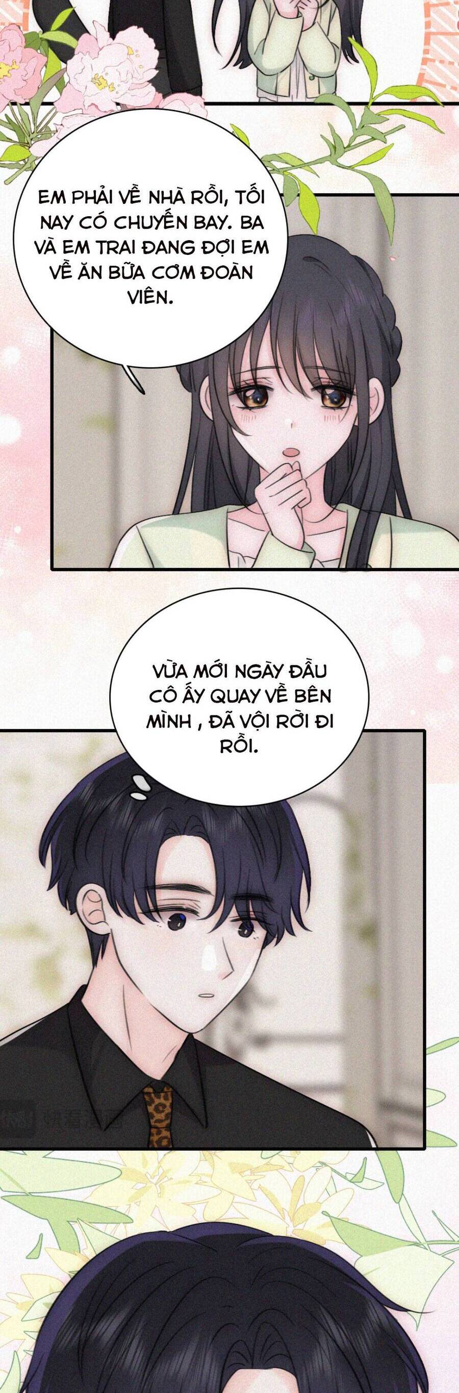 Bá Vương Sủng Ái Cô Vợ Mù - Chapter 142 - Page 4